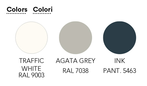 finiture tavolino moroso bloomy