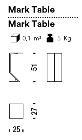 coffee table moroso mark-table dimensions