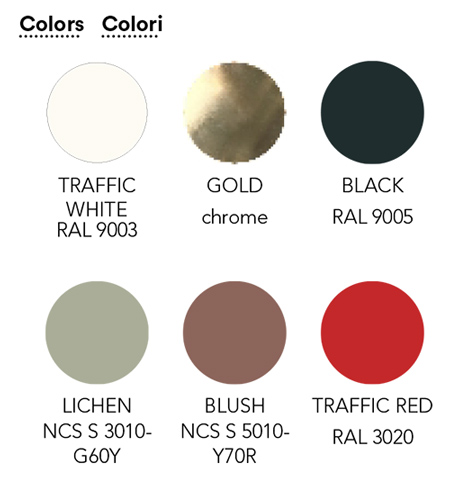 finiture tavolino moroso nanook