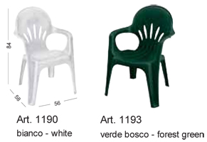 Finitions / Dimensions Chaise Stella Di Mare Dossier Bas Scab Design