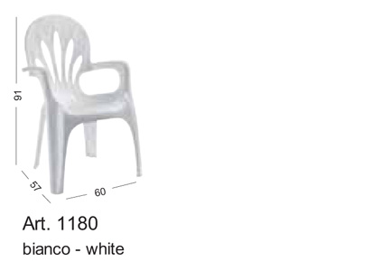 Finishes / Dimensions Stella Di Mare Scab Design Chair