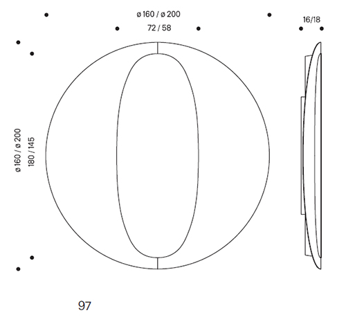specchio-central-round-tonelli-design-dimensioni