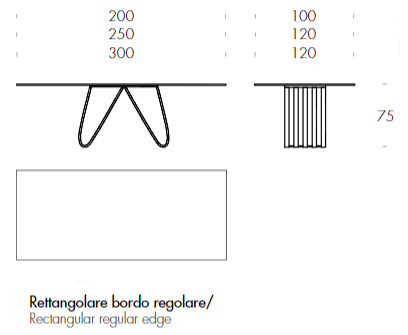 table-arpa-fixe-tonin-casa-dimensions